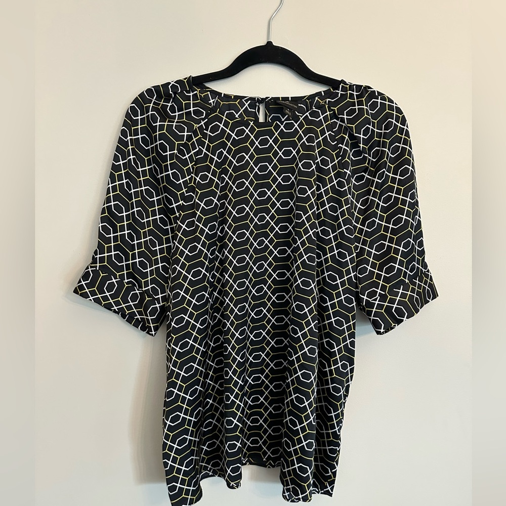 Women’s Large Worthington blouse